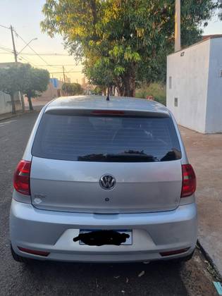 VOLKSWAGEN FOX 1.0 MI 8V FLEX 4P MANUAL
